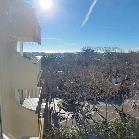 Sopraland 515, T2 Parking Piscine, 200m Agde