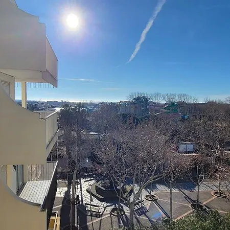 Sopraland 515, T2 Parking Piscine, 200m Appartement *