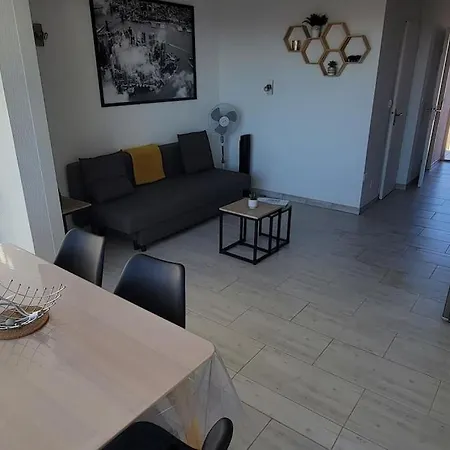 Sopraland 515, T2 Parking Piscine, 200m Agde