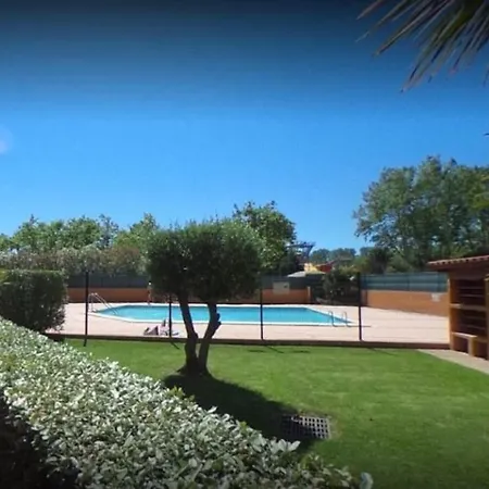Sopraland 515, T2 Parking Piscine, 200m * Agde