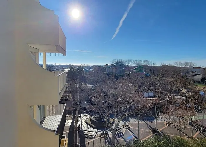 Sopraland 515, T2 Parking Piscine, 200m Διαμέρισμα *